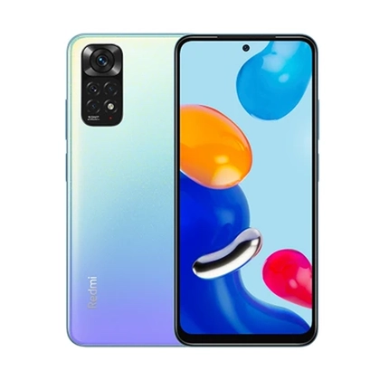 Ốp lưng Xiaomi Redmi Note 11/11S Dada trong suốt 3