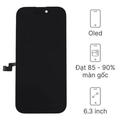 màn hình iPhone 16 Plus chính hãng GENA loại A+ 2