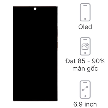 màn hình Samsung Galaxy Note 20 Ultra nguyên khung GENA loại A+ size 6.8 1