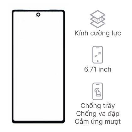 kính màn hình Google Pixel 6 Pro 1