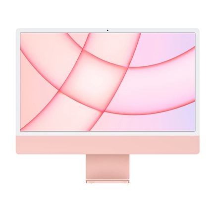 iMac M3 24" 2023 8GB 256GB - Cũ trầy xước 2