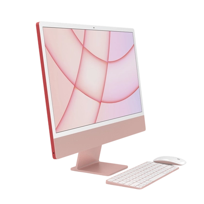iMac M3 24" 2023 8GB 256GB - Cũ trầy xước 3