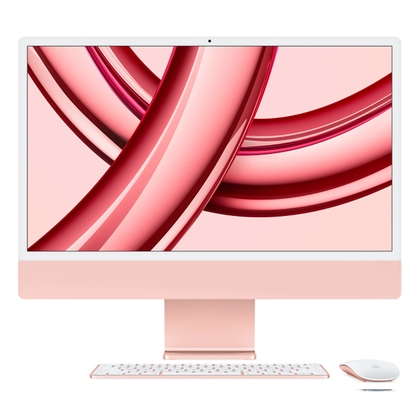 iMac M3 24" 2023 8GB 256GB - Cũ trầy xước 1