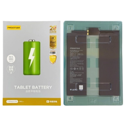 pin iPad Pro 11 2018 chính hãng Pisen 5