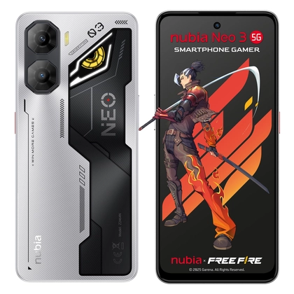 Nubia Neo 3 5G 8GB 256GB - Đã Kích Hoạt 2