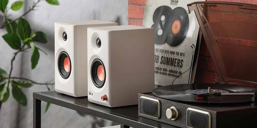 Loa kiểm âm Bluetooth Edifier MR3 5