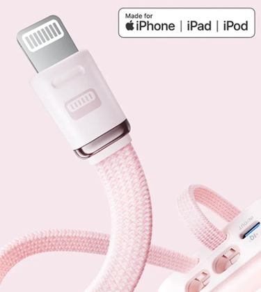 Pin sạc dự phòng Anker Zolo 10000mAh 35W 1A1C tích hợp 2 cáp Type-C A1680 4