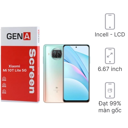 màn hình Xiaomi Mi 10T Lite 5G chính hãng GENA loại Pro 1