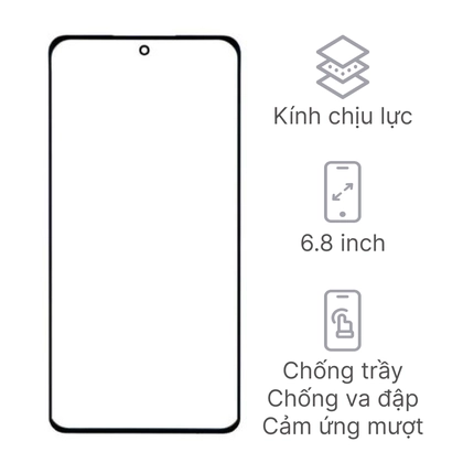 kính màn hình Honor X9c 1
