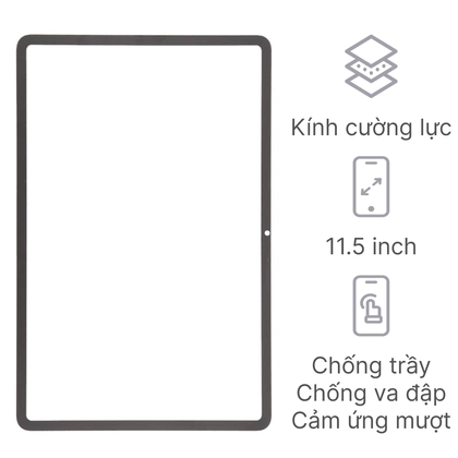 kính màn hình Lenovo Tab P11 Pro 1