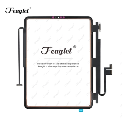 kính màn hình iPad Pro 12.9 2021 chính hãng Feaglet 3