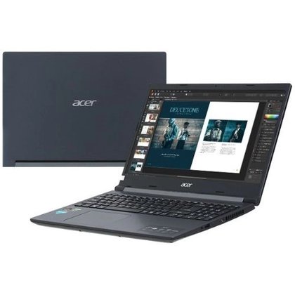 Laptop Acer Aspire 7 Gaming A715-43G-R8GA - Cũ trầy xước 4