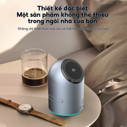 Đế sạc không dây StarGO QI 2.0 3 in 1 6