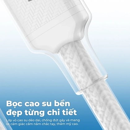Sạc StarGO Onelink 1C1A 20W kèm cáp C-C CC201 6