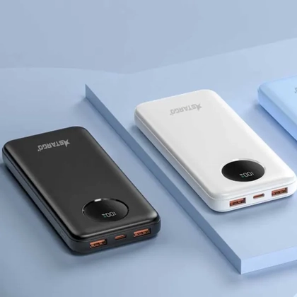 Pin dự phòng StarGO Star X1 Pro 10000mAh 22.5W 3