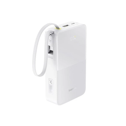 Pin dự phòng Baseus Enerfill Bipow 2 Pro màn hình số 20.000mAh 22.5W kèm cáp 1