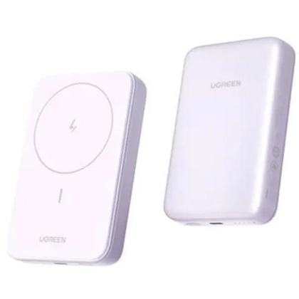 Pin dự phòng Ugreen không dây Magnetic PB561 10.000mAh 20W 1