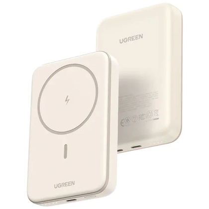 Pin dự phòng Ugreen không dây Magnetic PB561 10.000mAh 20W 1