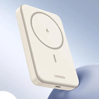 Pin dự phòng Ugreen không dây Magnetic PB561 10.000mAh 20W 2