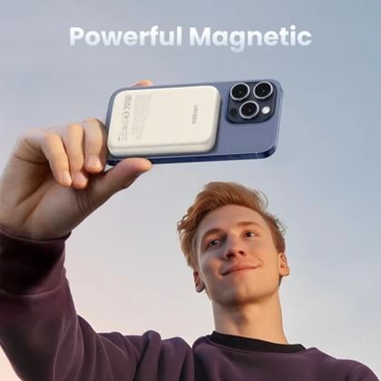 Pin dự phòng Ugreen không dây Magnetic PB561 10.000mAh 20W 5