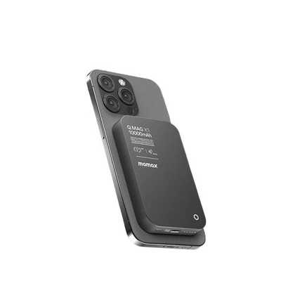 Pin dự phòng Momax Magsafe Q.Mag X1 10.000mAh IP117 4