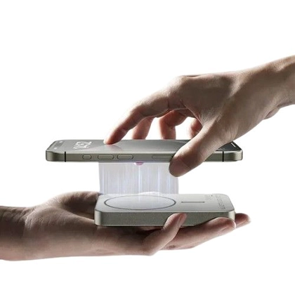 Pin dự phòng Momax Magsafe Q.Mag X1 10.000mAh IP117 4