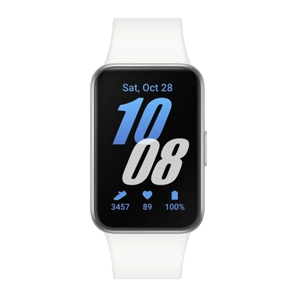 Đồng hồ Samsung Galaxy Fit 3 - Cũ đẹp - Xám Bạc