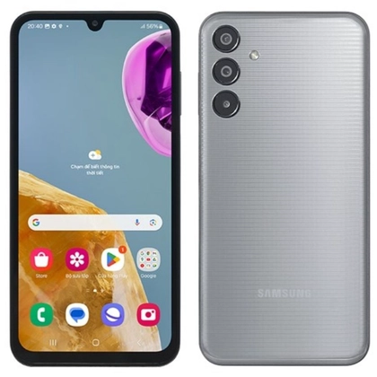 Samsung Galaxy M15 5G 6GB 128GB - Cũ đẹp - Xám