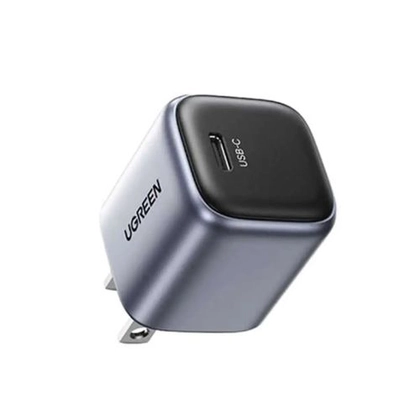 Sạc Ugreen GAN Nexode USB-C (US) 20W CD318 90902 2