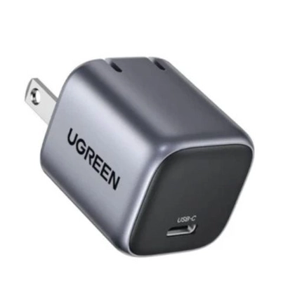 Sạc Ugreen GAN Nexode USB-C (US) 20W CD318 90902 1