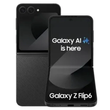 Samsung Galaxy Z Flip6 5G 256GB - Cũ đẹp - Đen