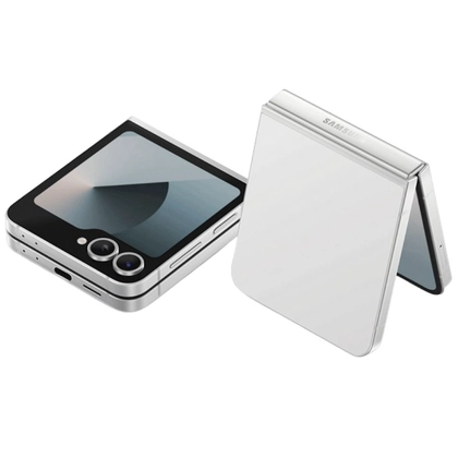 Samsung Galaxy Z Flip6 5G 256GB - Cũ đẹp - Trắng