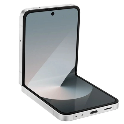 Samsung Galaxy Z Flip6 5G 256GB - Cũ đẹp - Trắng