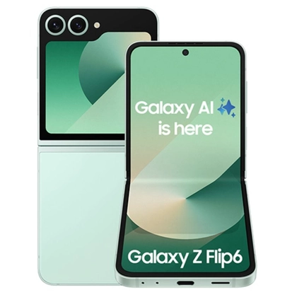 Samsung Galaxy Z Flip6 5G 256GB - Cũ đẹp - Xanh Lá
