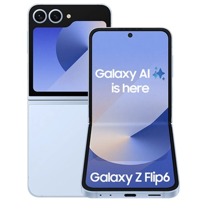Samsung Galaxy Z Flip6 5G 256GB - Cũ xước cấn - Xanh Dương