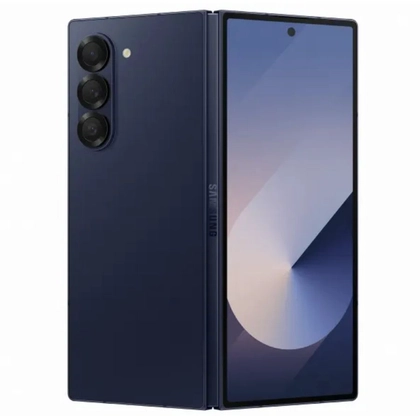 Samsung Galaxy Z Fold6 5G 256GB - Cũ trầy xước - Xanh Dương