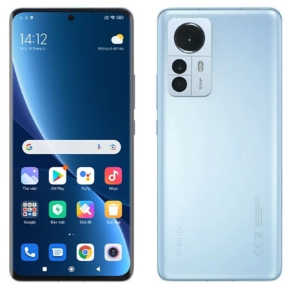 Xiaomi 12 Pro 8GB 256GB - Cũ đẹp - Xanh Dương