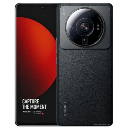 Xiaomi 12S Ultra 12GB 256GB - Cũ đẹp - Đen