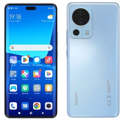 Xiaomi 13 Lite 8GB 128GB - Cũ xước cấn - Xanh Dương
