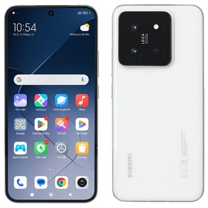 Xiaomi 14 5G 12GB 512GB - Cũ đẹp - Trắng
