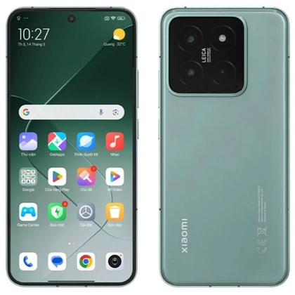 Xiaomi 14 5G 12GB 512GB - Cũ đẹp - Xanh Lá
