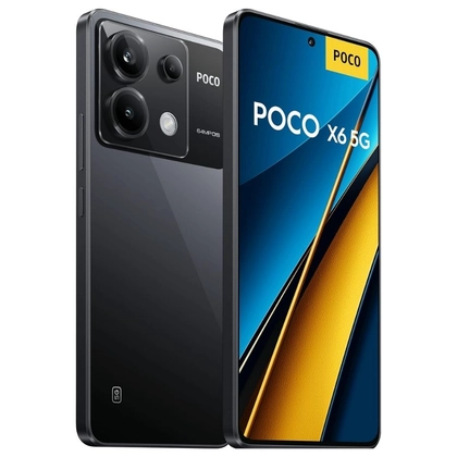 Xiaomi POCO X6 5G 12GB 256GB - Cũ đẹp - Đen
