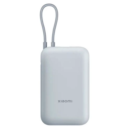 Pin dự phòng Xiaomi 10000mAh 22.5W tích hợp cáp Type-C 1