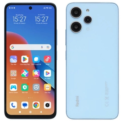 Xiaomi Redmi 12 8GB 256GB - Cũ đẹp - Xanh