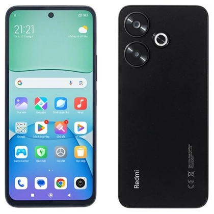 Xiaomi Redmi 13 8GB 128GB - Cũ đẹp - Đen