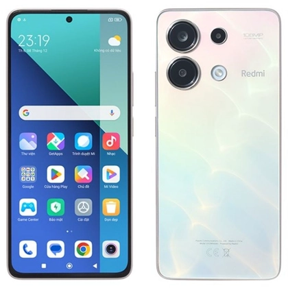 Xiaomi Redmi Note 13 8GB 128GB - Cũ xước cấn - Vàng