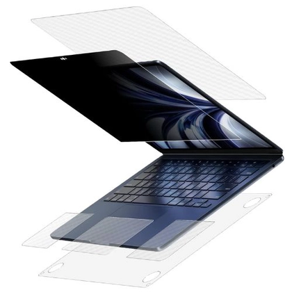 Bộ dán Full Innostyle Macbook 6in1 For Macbook Pro 14 M2/M3/M4 3