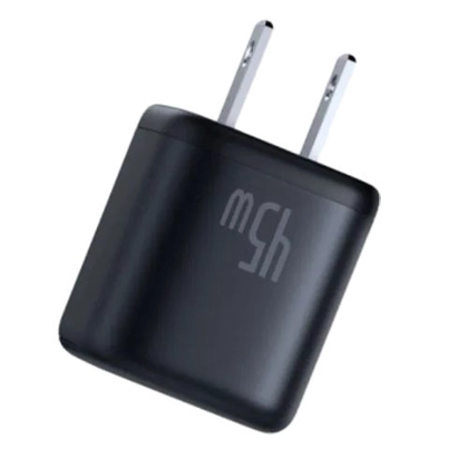 Sạc nhanh Baseus Picogo Gan 1c 45W (US) 3
