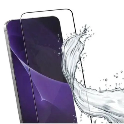 Dán kính cường lực màn hình Samsung Galaxy S24 Fe Zeelot Full Viền Đen Cao Cấp 4