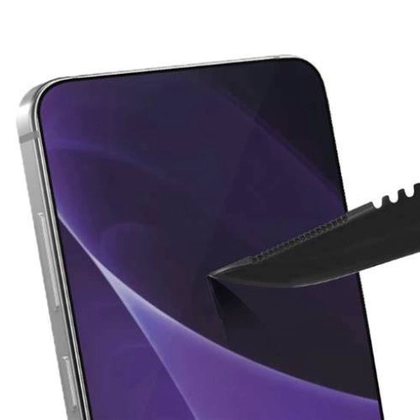 Dán kính cường lực màn hình Samsung Galaxy S24 Fe Zeelot Full Viền Đen Cao Cấp 2